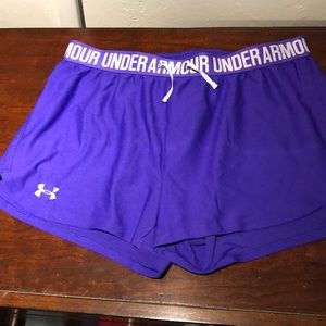 Under armour shorts